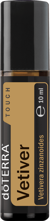 Vetiver Touch