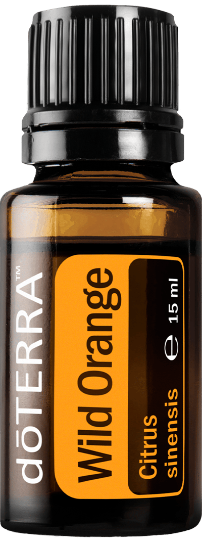 Naranja silvestre