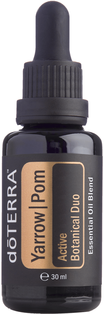 Yarrow|Pom (Бял равнец|Нар)