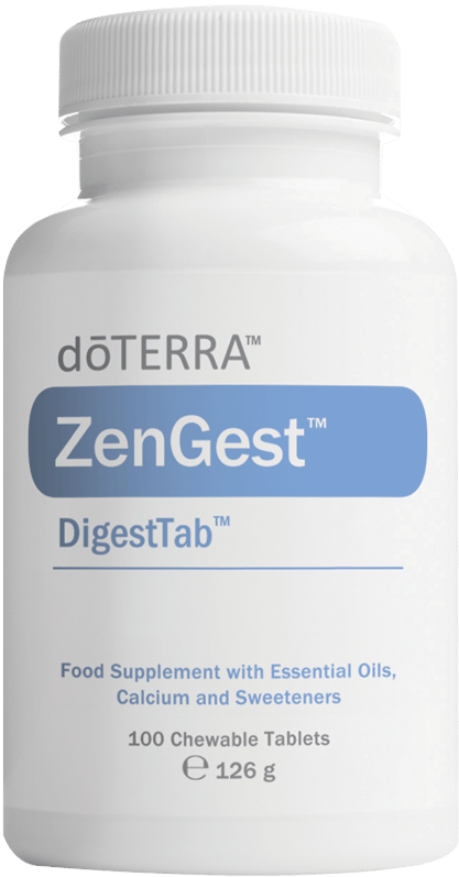 Comprimés à croquer ZenGest DigestTab™