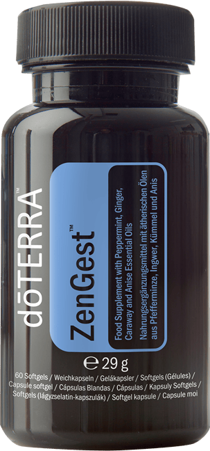 ZenGest™ Softgels