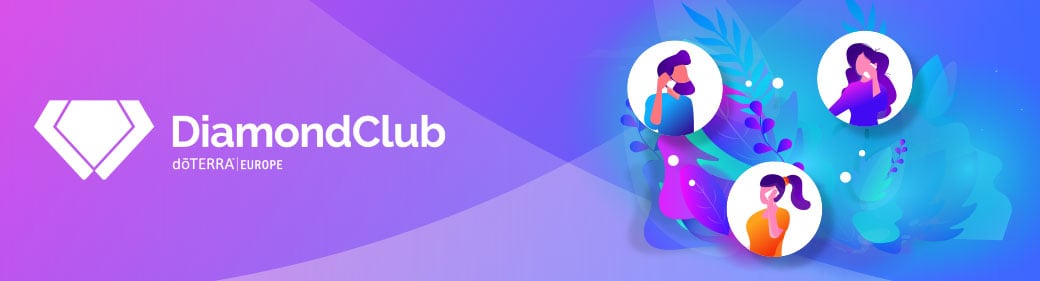 Diamond Club: Qualifications | Huiles essentielles dōTERRA