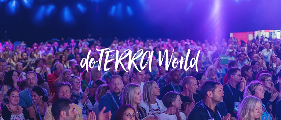 doTERRA Europe Facebook Groups | Esenciální oleje dōTERRA