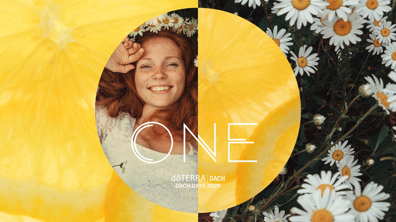 DACH Days 2026 | Esenciální oleje dōTERRA