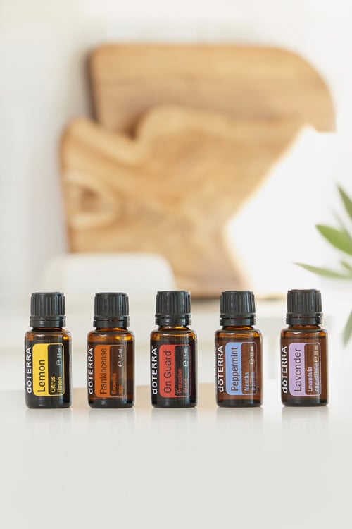 Certificato sugli oli essenziali dōTERRA Europe  - Italiano (IT) | dōT