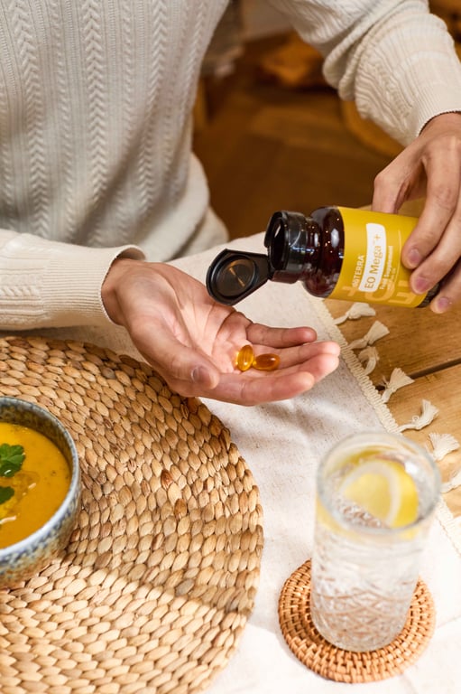 Kurz Základní wellness dōTERRA - Czech (CS)