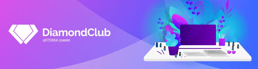 Diamond Club: Exigences mensuelles | Huiles essentielles dōTERRA