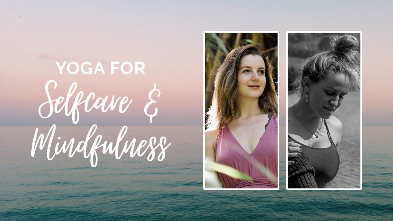 Yoga for Selfcare and Mindfulness with Elin Hemnes and Lise Knudsen
