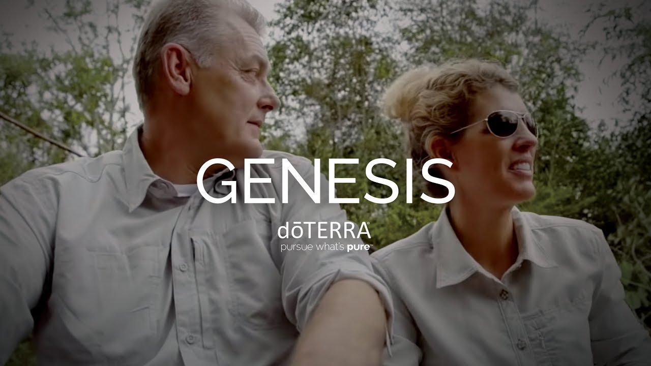 doTERRA Genesis (Translated Subtitles)