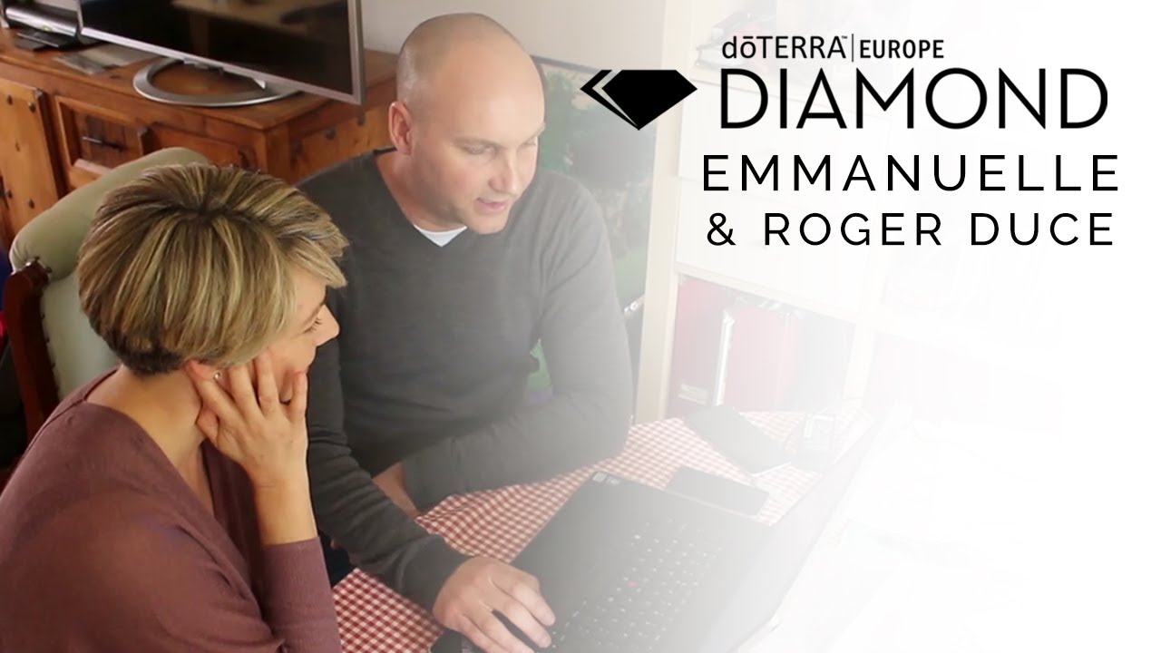 Emmanuelle and Roger Duce, United Kingdom - Diamond