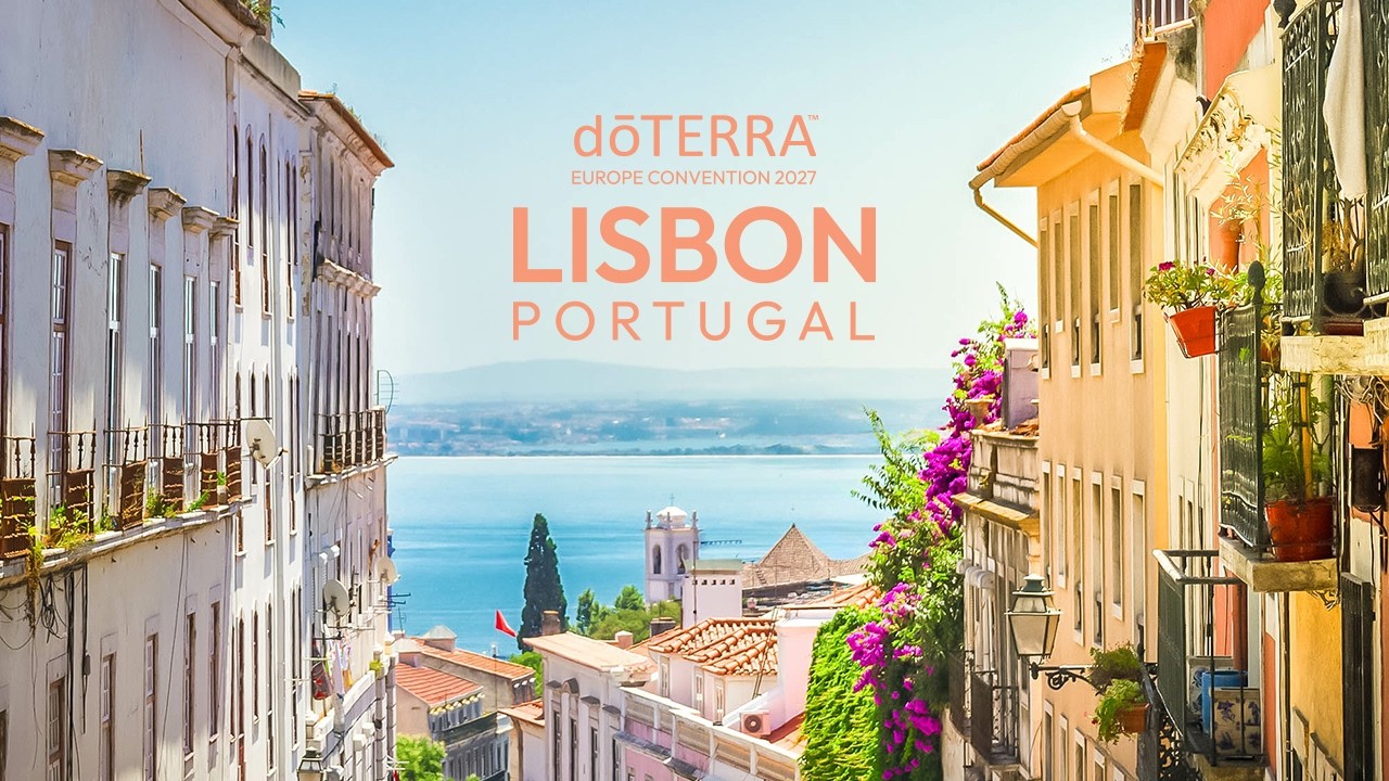 dōTERRA Europe Convention 2027 Reveal