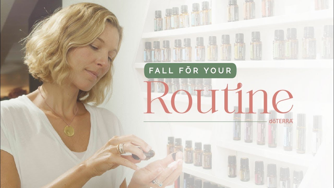 Fall for Your Routine | Daniela Huelsen