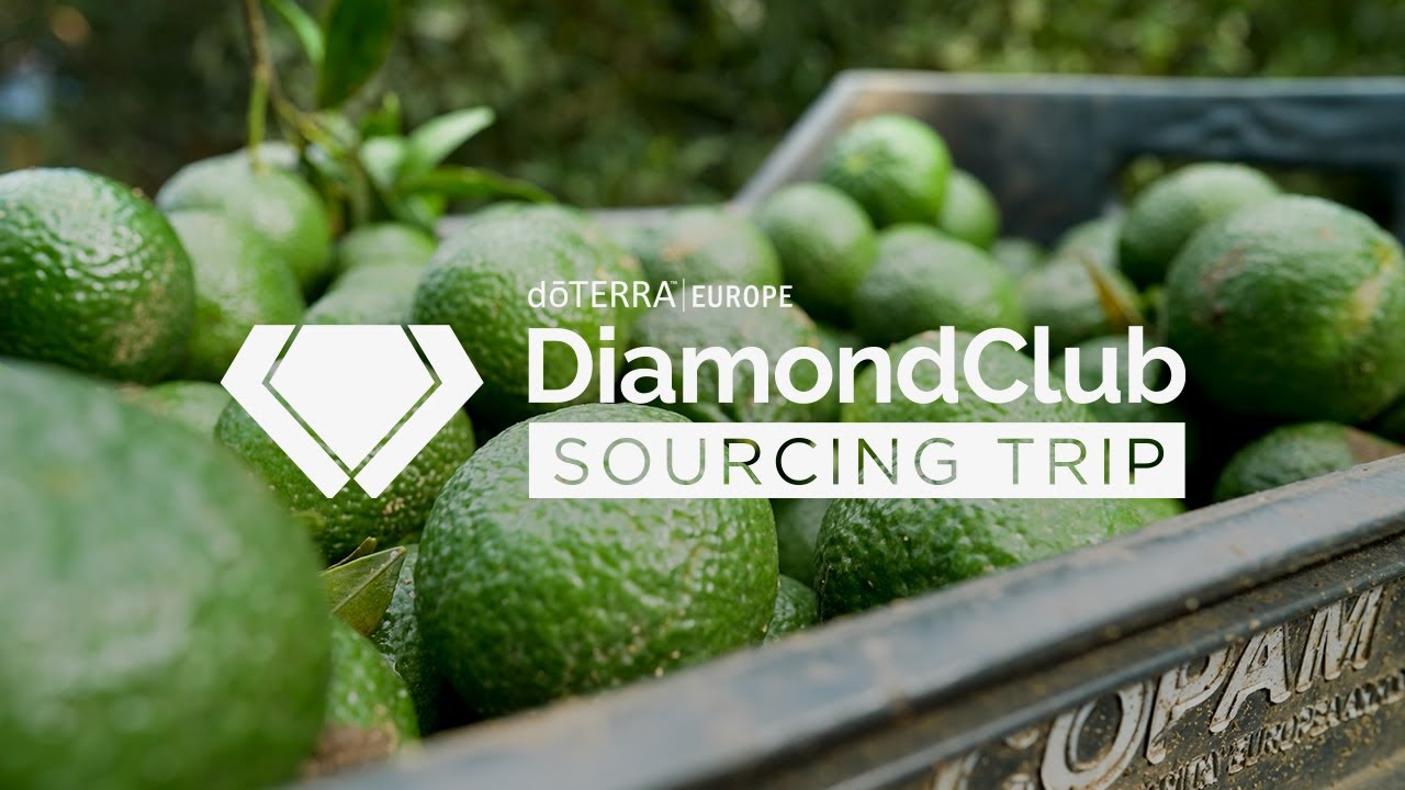 dōTERRA Diamond Club Sourcing Trip - Sicily, Italy