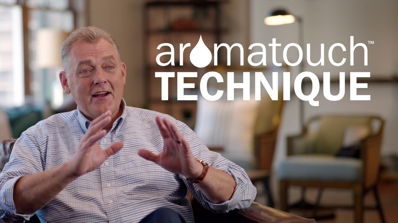 AromaTouch Technique Certification Course