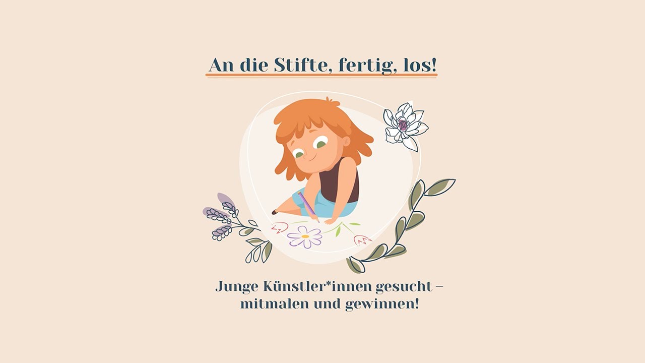 dōTERRA Malwettbewerb: »Entdecke die Welt mit ätherischen Ölen«