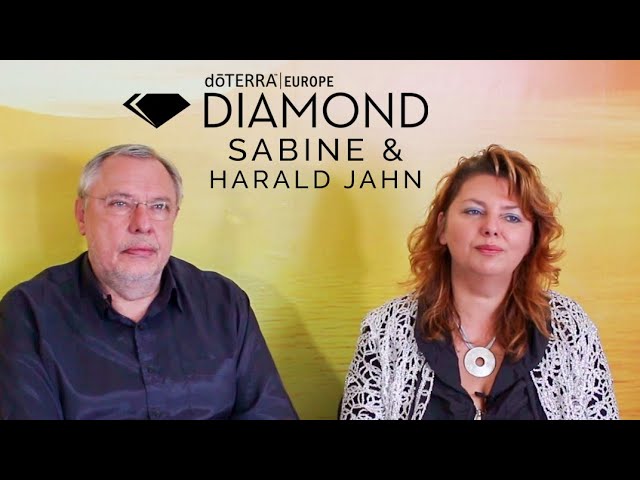 Sabine and Harald Jahn, Austria - Diamond