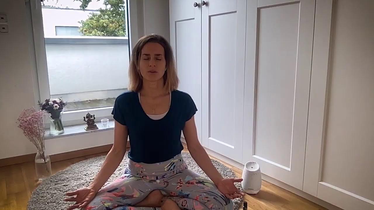 Evening Yoga Nidra with Kim La Haye