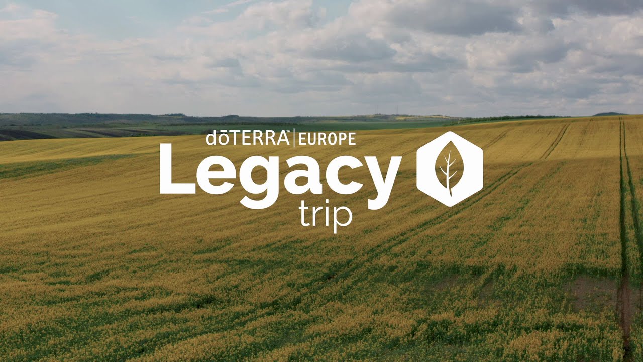 doTERRA Legacy Trips