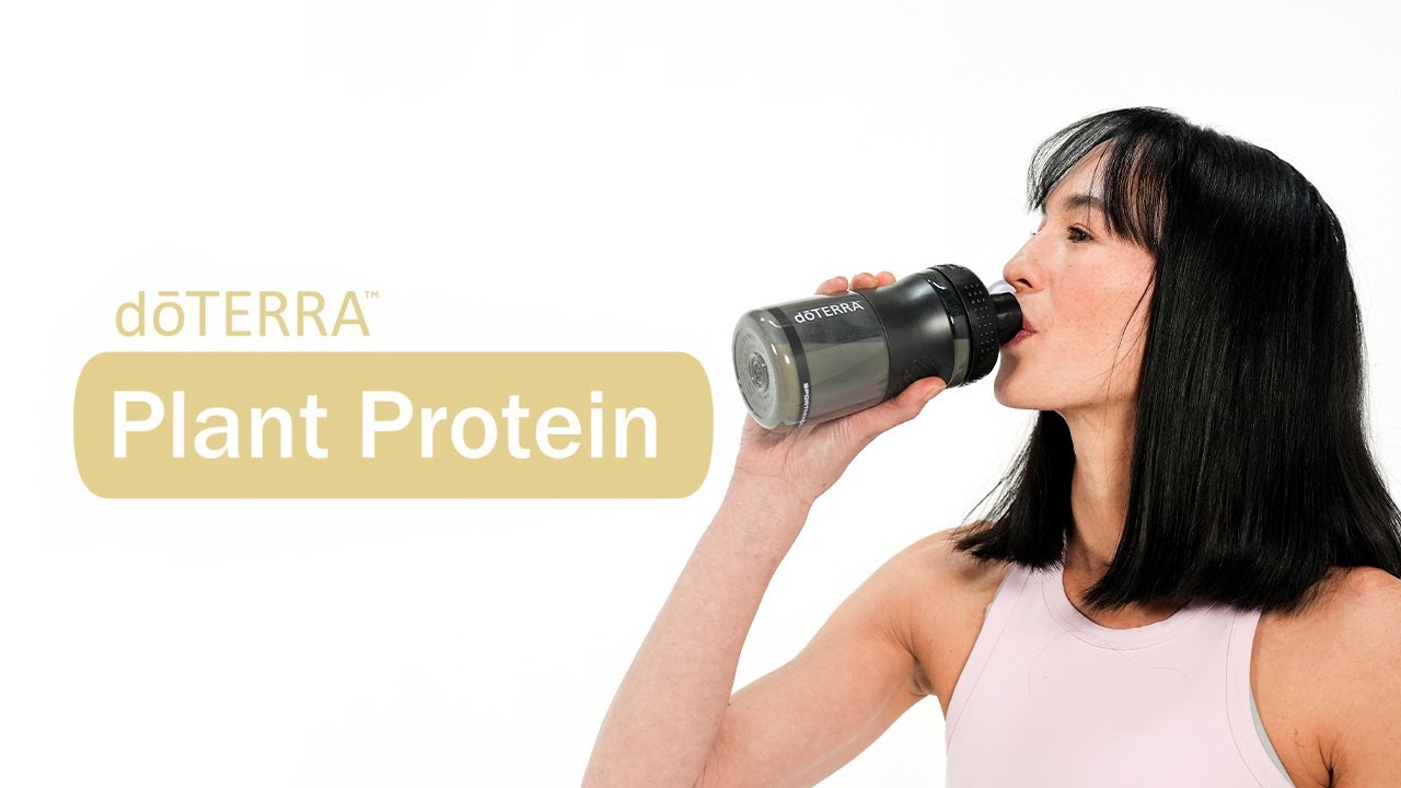 doTERRA Plant Protein