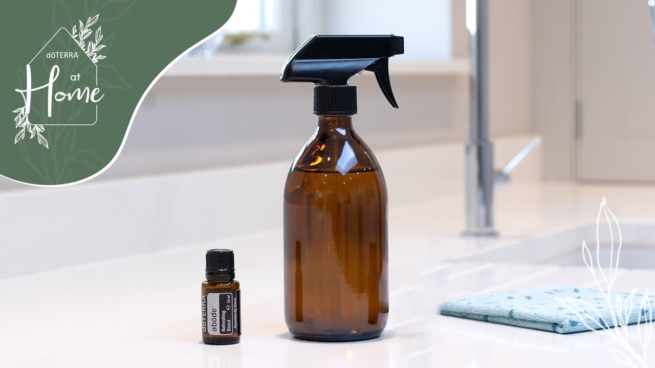 doTERRA at Home - All Purpose Cleaning Spray
