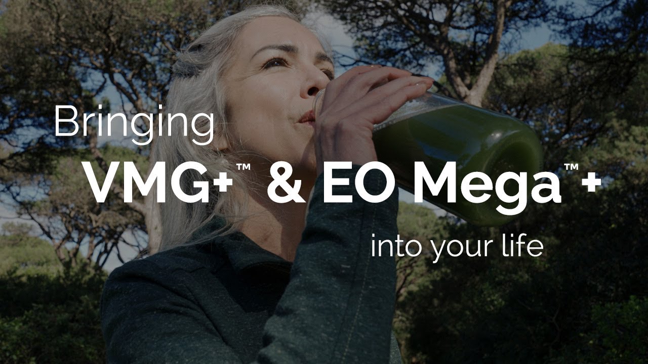 Bringing VMG+ & EO Mega+ into your life