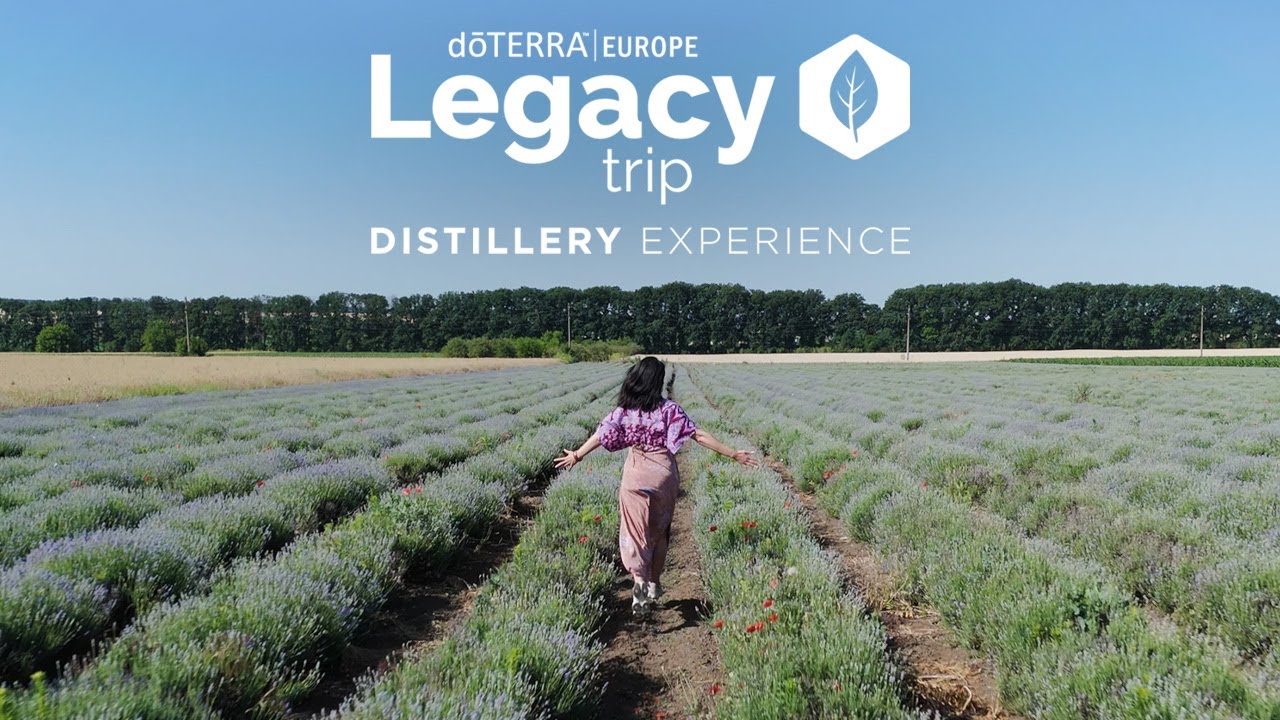 doTERRA Europe Legacy Trip - Distillery Experience Esseterre Highlights