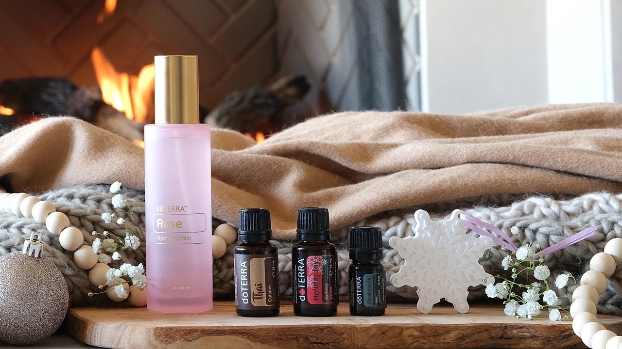 dōTERRA Seasonal Gifts | December 2022