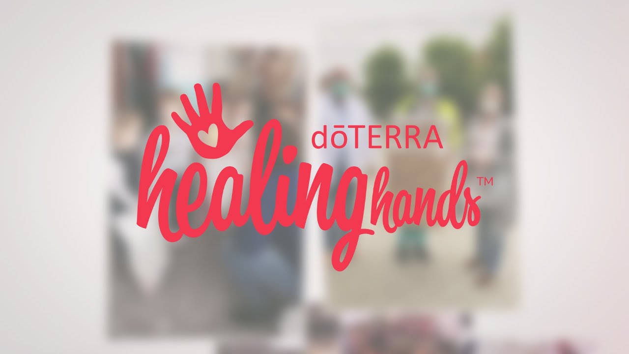 Noutăți de la doTERRA Europe Healing Hands