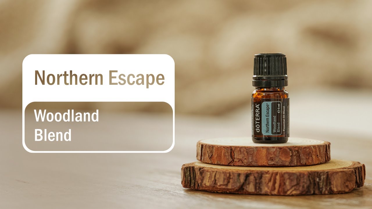 doTERRA Northern Escape 5ml