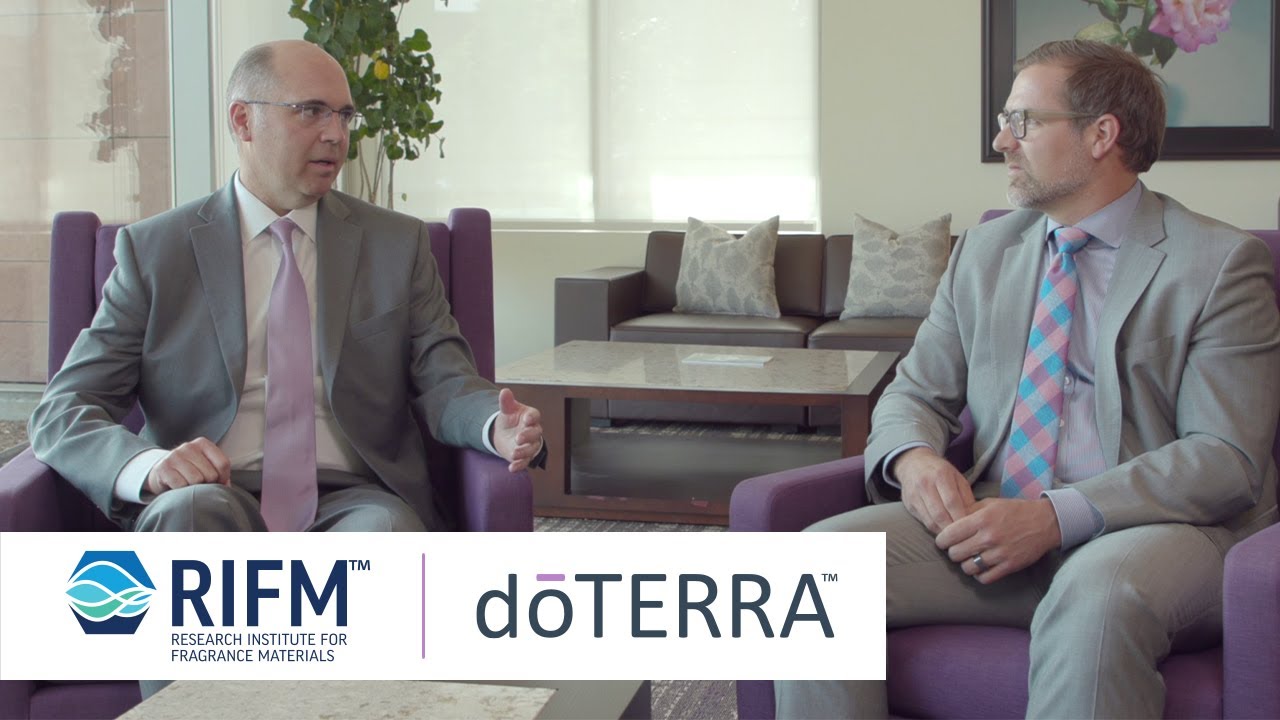 doTERRA and RIFM Partnership (Translated Subtitles)