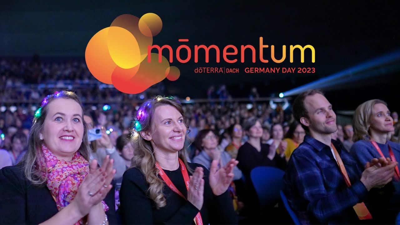 Germany Day 2023 – die Highlights unseres mōmentums