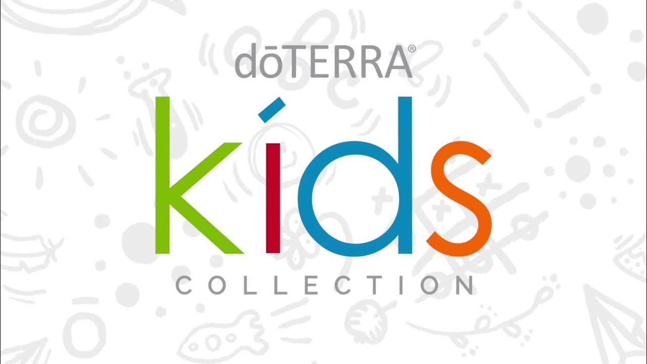 Introducing doTERRA Kids Collection