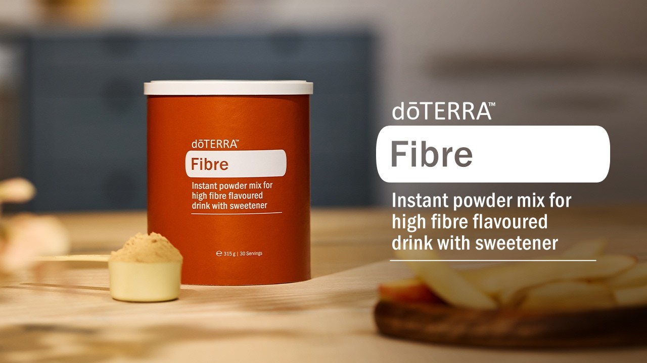 NEW! Introducing dōTERRA Fibre