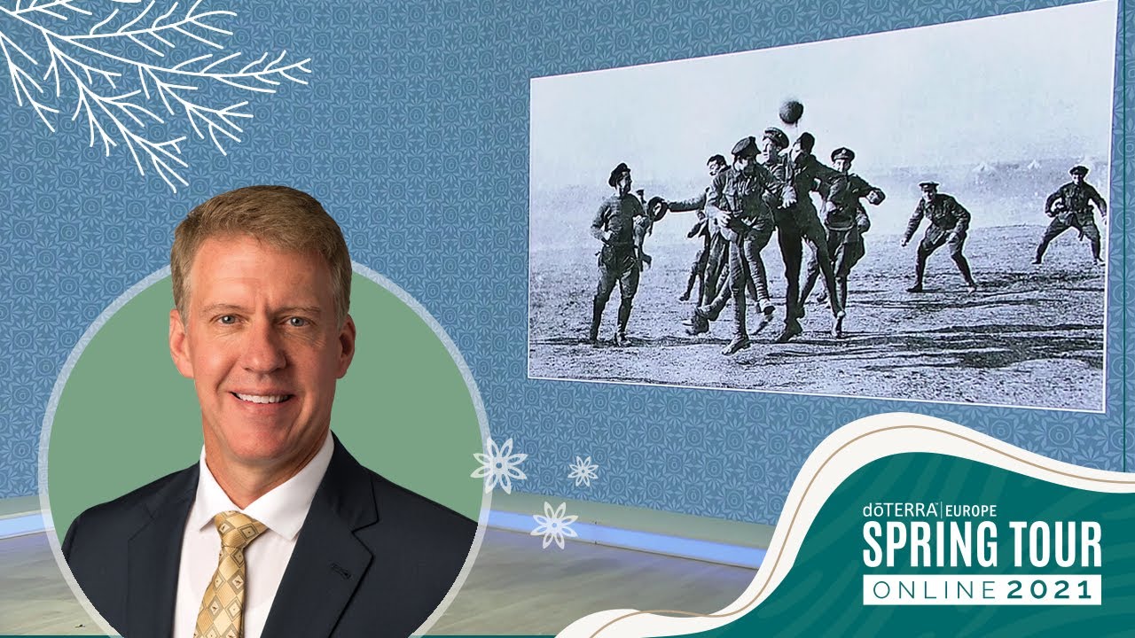 Spring Tour 2021: David Stirling - A Safe Haven (Translated Subtitles)