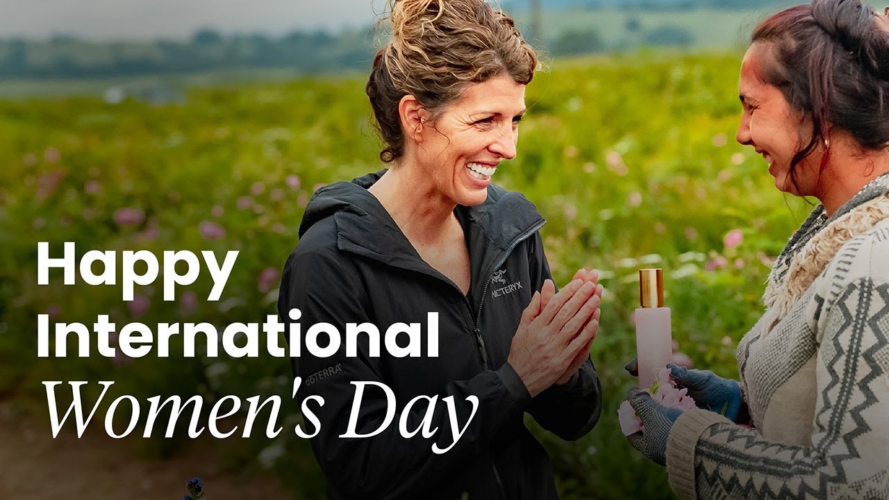 Nature's Mothers | International Women's Day