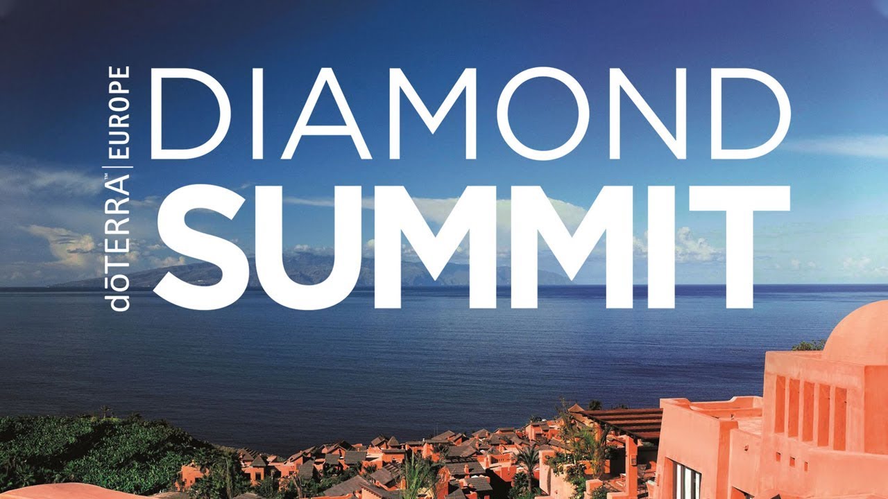 doTERRA Europe Diamond Summit 2020