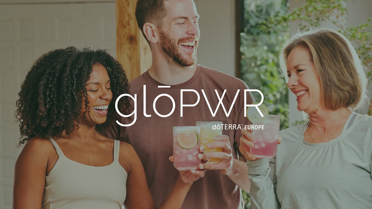 dōTERRA glōPWR