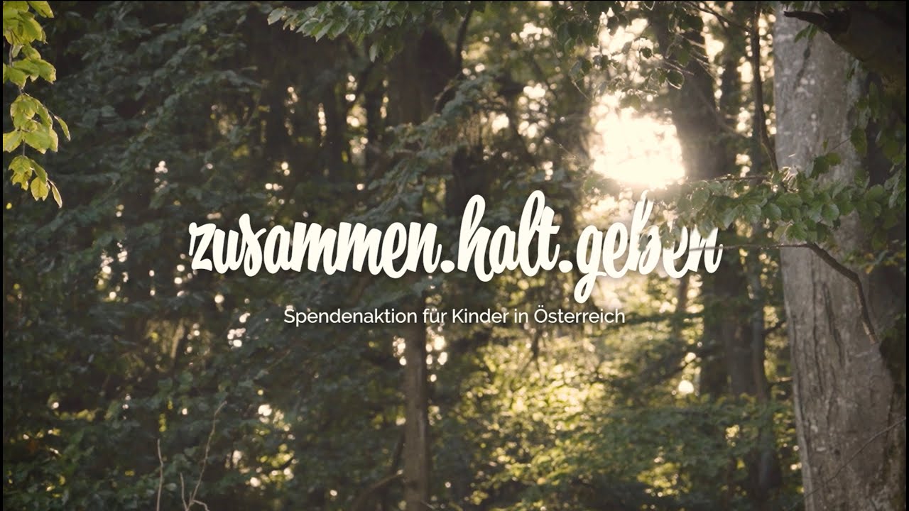 HealingHands  -  MatchingCampaign -  zusammen.halt.geben