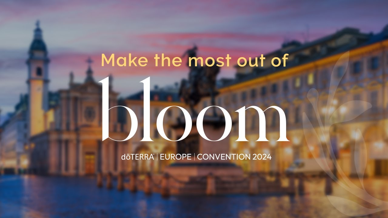 Make The Most Out of Bloom Convention