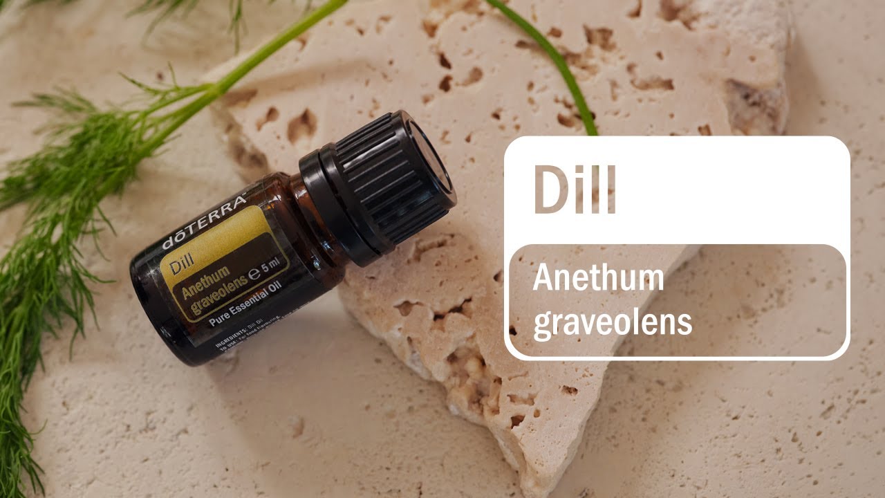 doTERRA Dill (5ml)
