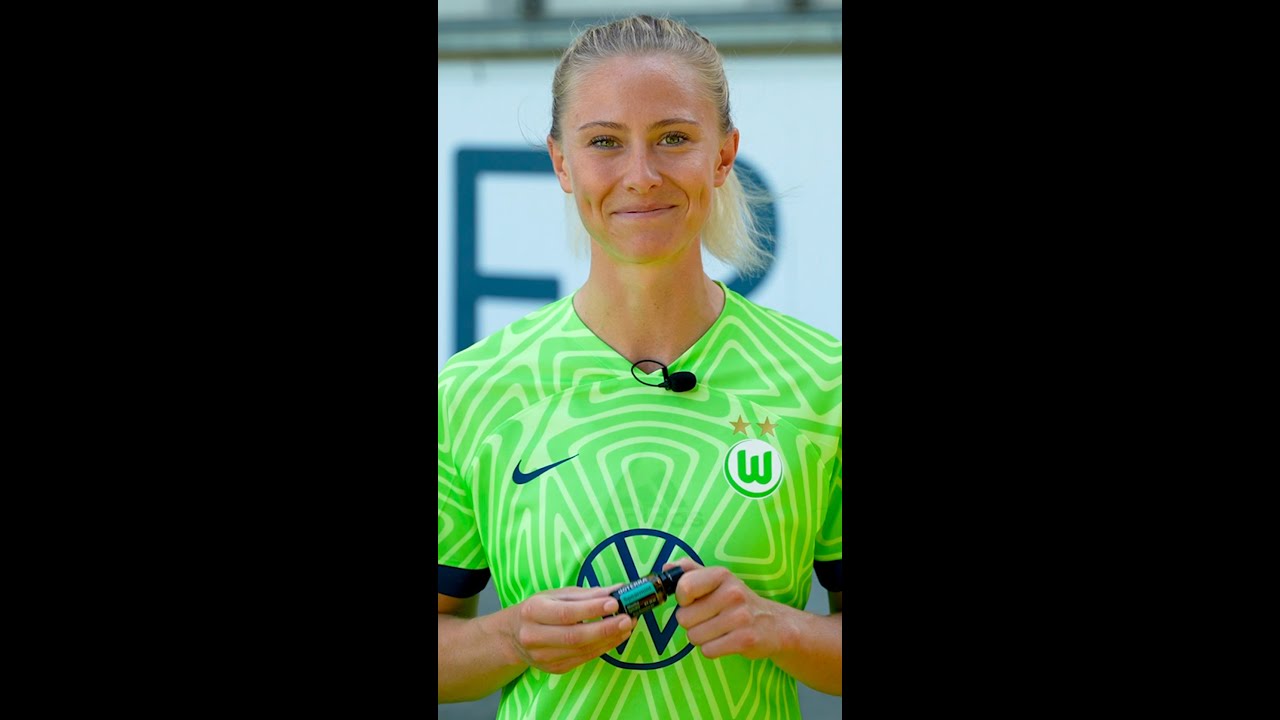 doTERRA Favourites with VfL Wolfsburg Football Team