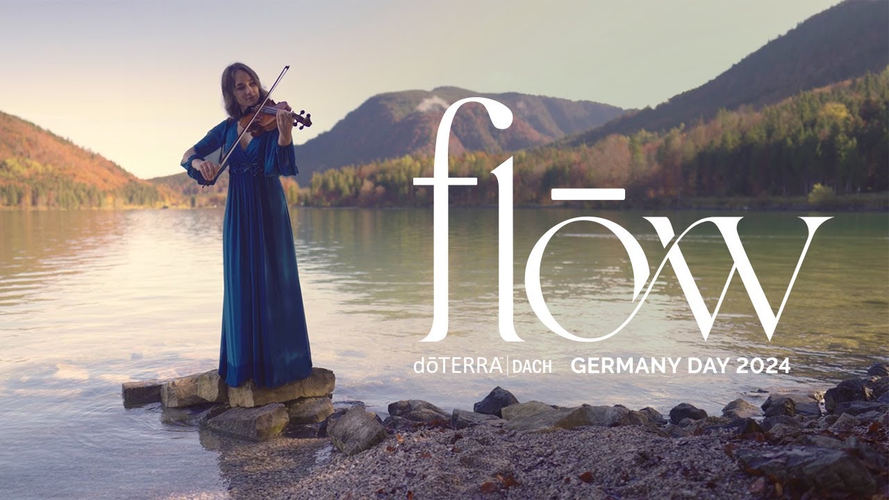 doTERRA Germany Day - flōw Opening Video