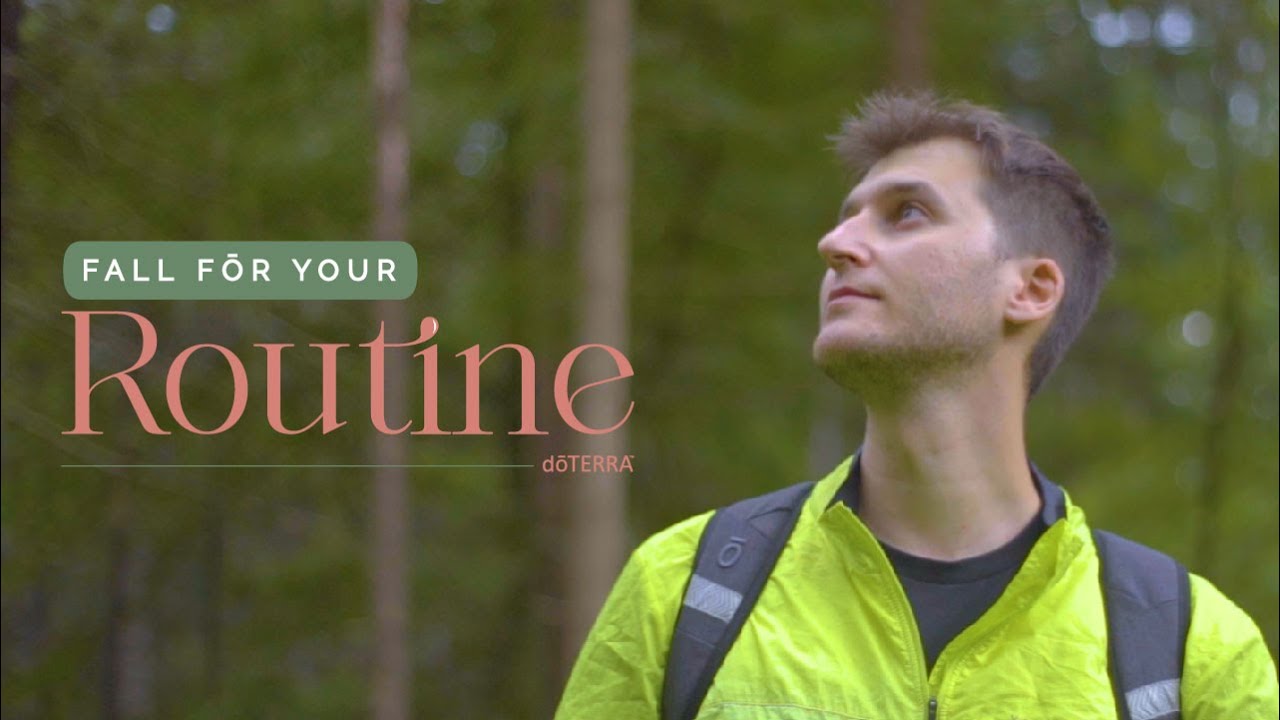 Fall for Your Routine | Marco Pesenti