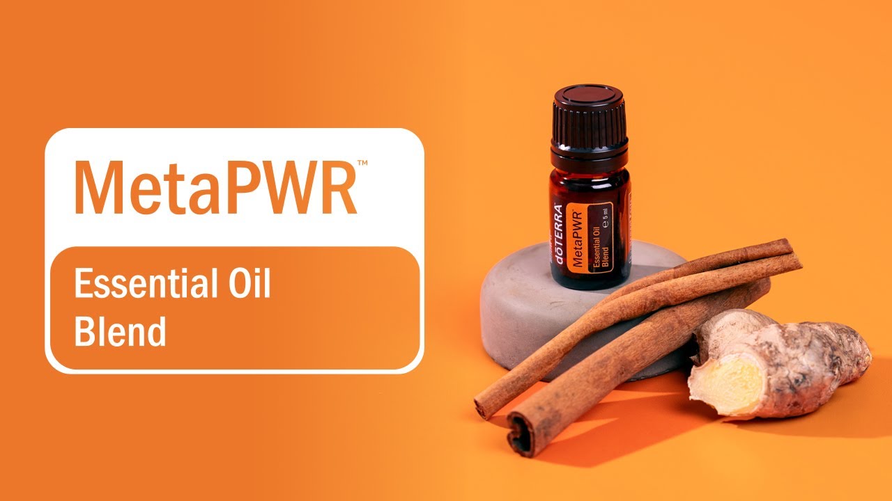 doTERRA MetaPWR (5ml)
