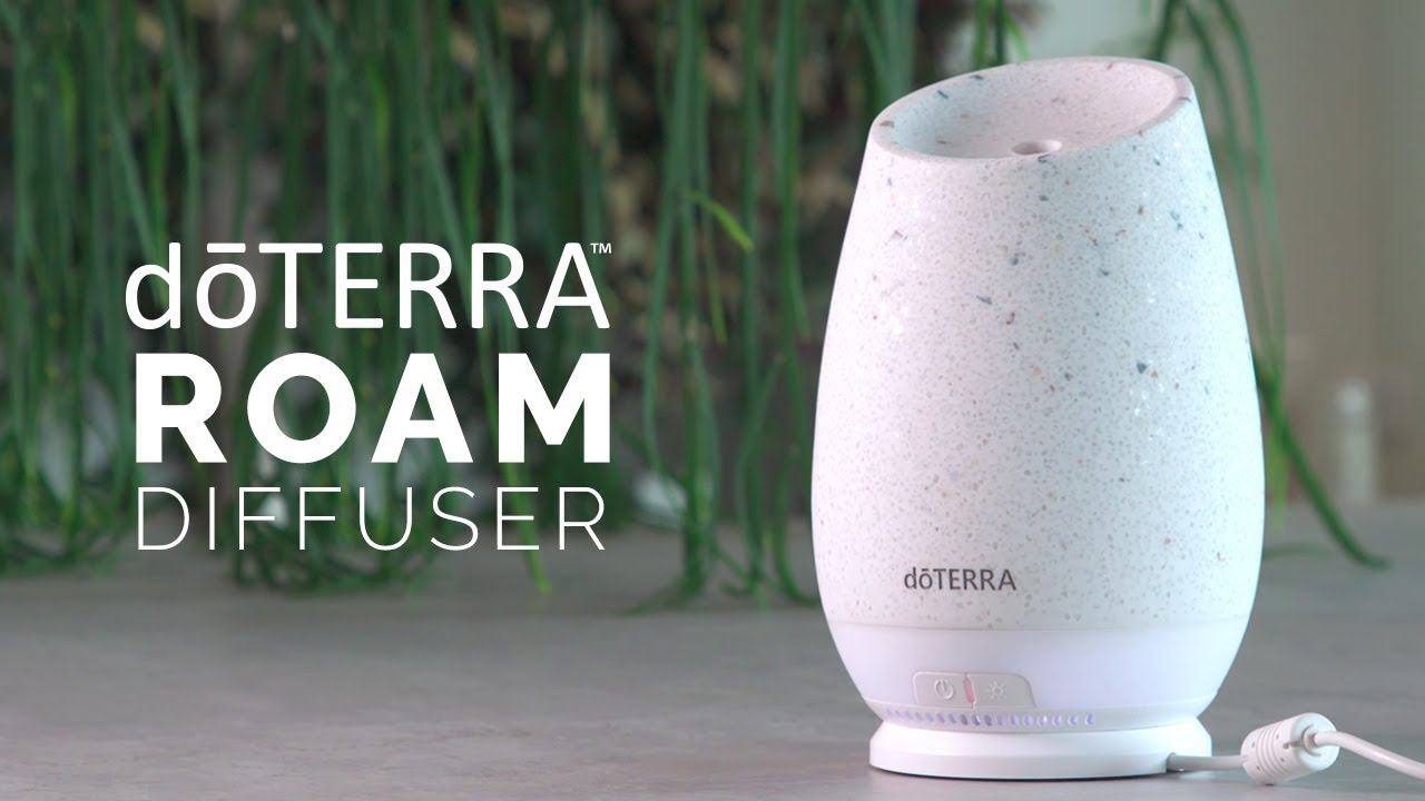 dōTERRA Roam Diffuser (Translated Subtitles)