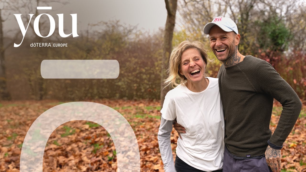 Angela Kersten & Oliver Kersten-Petsch: Lead With Authenticity | doTERRA you Podcast