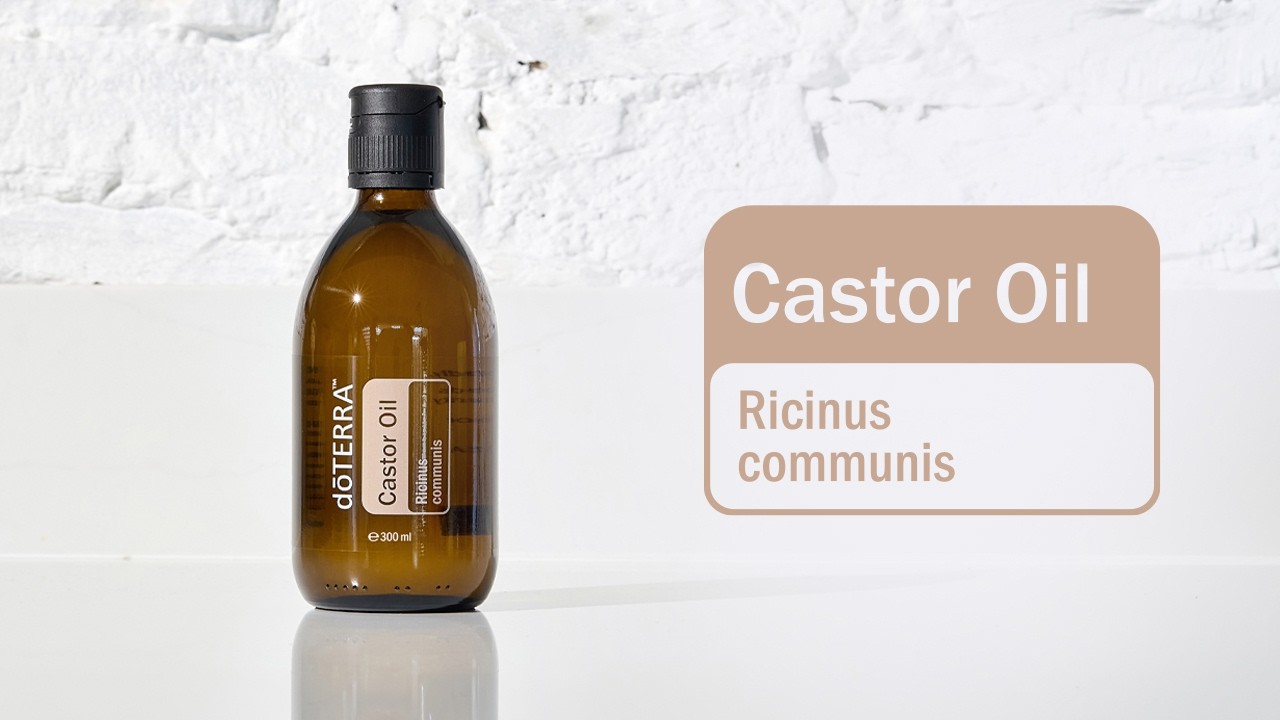 NEW! Introducing Castor Oil