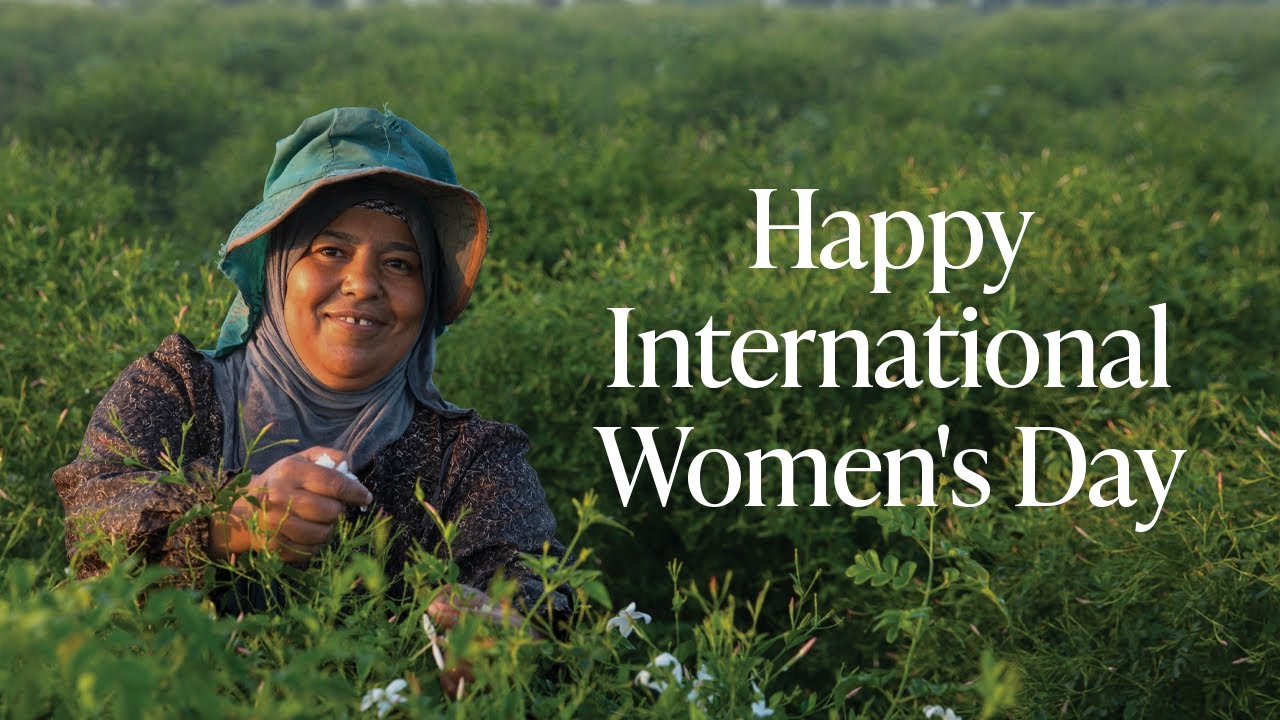 Happy International Women's Day