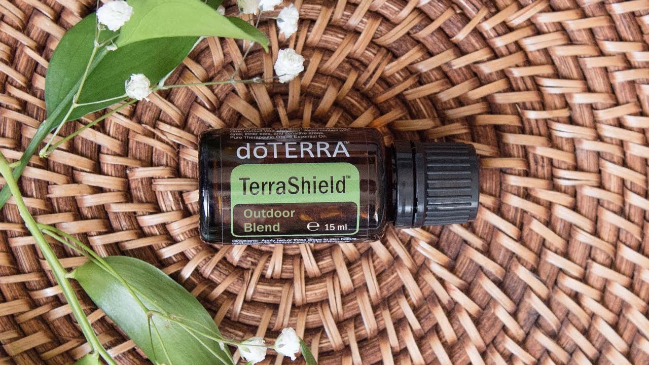 doTERRA TerraShield Outdoor Blend (Translated Subtitles)
