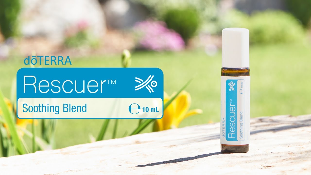 doTERRA Rescuer (Translated Subtitles)